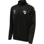 Preview: Kinder Half Zip Top RSL - Hummel Core XK - Schwarz